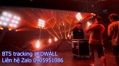 Setup Virtual Production LED WALL 10 TRACKING LED WALL DMX YouTube