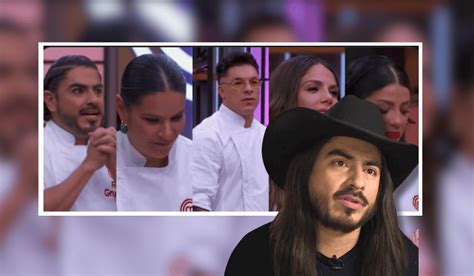 Masterchef Celebrity 2024 Quiénes son los finalistas y cuándo es la