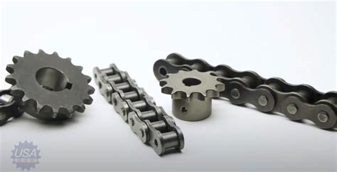 ANSI Roller Chain Sprockets Selection Guide Types 51 OFF