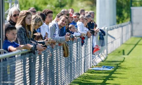 FÉMININES ENTRAÎNEMENT OUVERT AU PUBLIC CE MARDI À 15H30 AU GOLTC