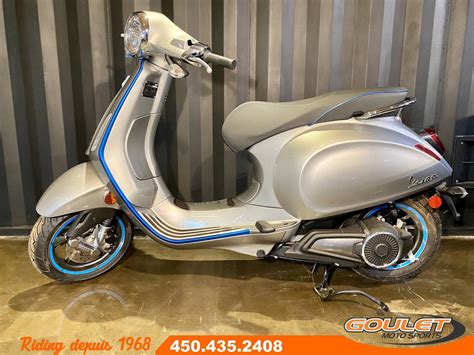 New 2020 Vespa Elettrica in Sainte Thérèse R Goulet Moto Sport Inc