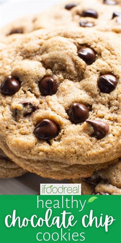 Healthy Oatmeal Chocolate Chip Cookies Artofit