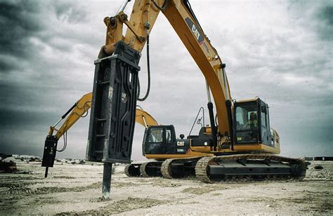 Cat Excavadoras Caterpillar