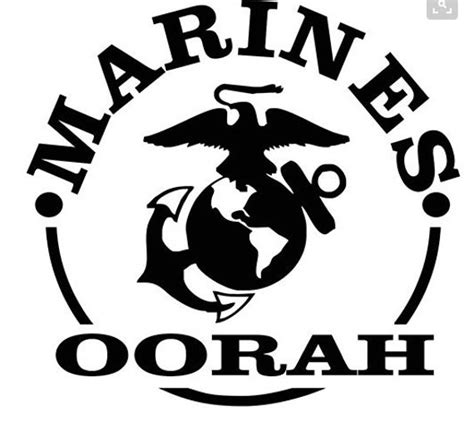 Us Marines Decal