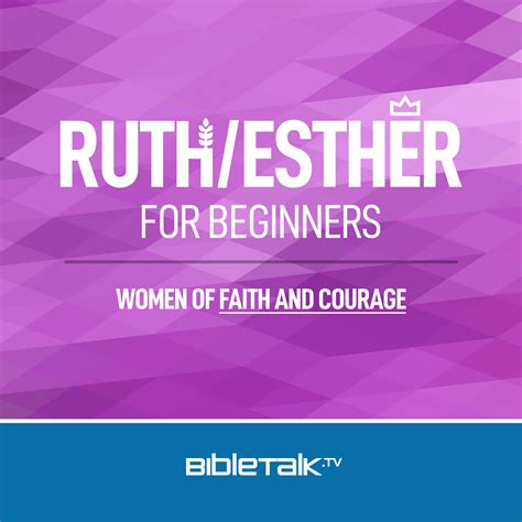 ruthesther  beginners  mike mazzalongo  christian