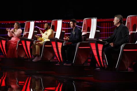 'The Voice' Reveals Top 9 Contestants: Watch the Wildcard Performances ...