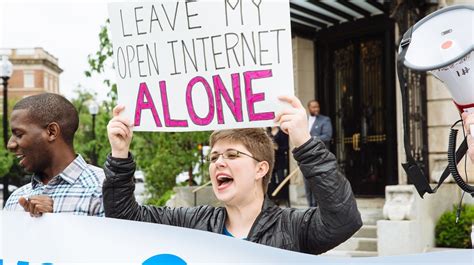 Net Neutrality Activists Launch Massive ‘day Of Action’ To Protest Trump’s Fcc Motherboard