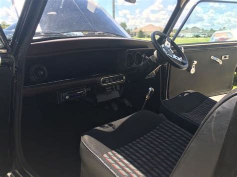 Austin Mini Mayfair For Sale