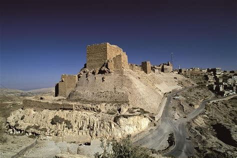 Kerak Castle General Information Karak Castle Kerak Travel Guide