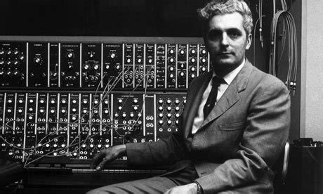 Asheville’s Robert Moog, Father of the Synthesizer | NC DNCR