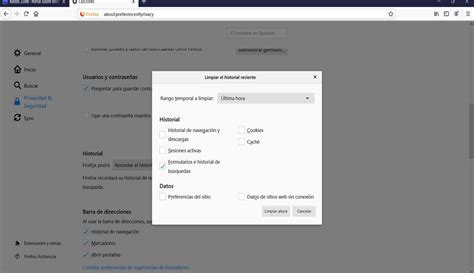 C Mo Borrar Y Evitar El Autocompletado De Direcciones En Chrome Y Firefox