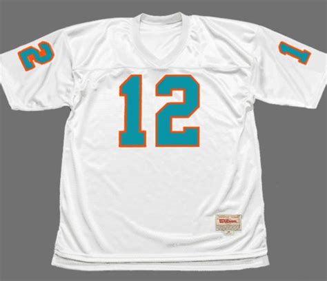 Miami Dolphins Throwback Jerseys - Custom Throwback Jersey