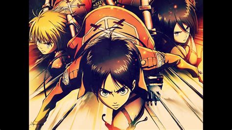 Shingeki No Kyojin Trailer Lattaque Des Titans Anime Season 1