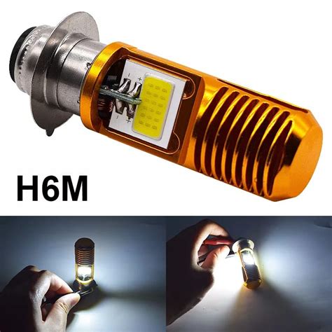 Jual Lampu Led Motor H Cob V Lampu Depan Motor Lampu Led Utama