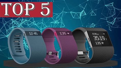 Top 5 Best Fitness Tracker 2019 Youtube