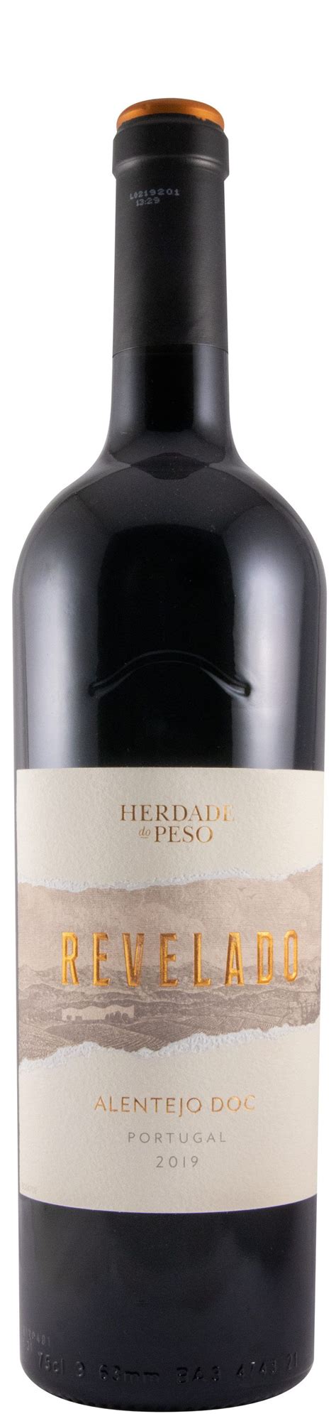 Herdade Do Peso Revelado Tinto