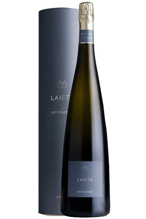 Alta Alella Mirgin Laiet Brut Nature Gran Reserva Do