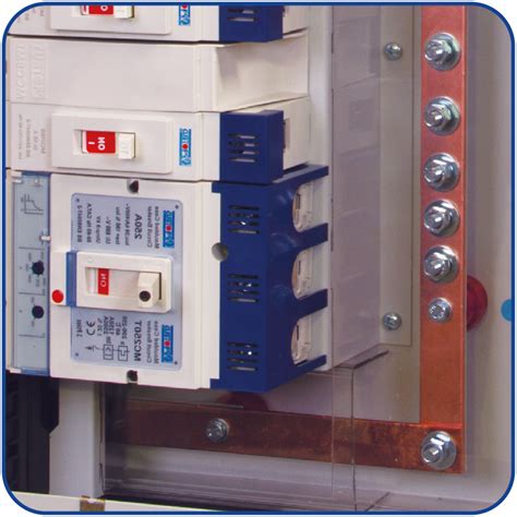 MCCB Panelboard Range Proteus Switchgear