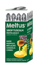 Meltus Sirop Tusicalm Pentru Adulti Solacium Ml Tuse Pcfarm Ro