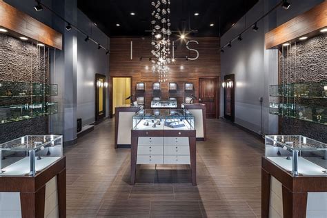 Iris Piercing Studio And Jewelry Gallery Manufacture Design Of Store