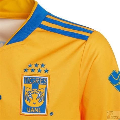 Jersey Adidas De Tigres De Uanl De Ni Os De Local Zorry Shop