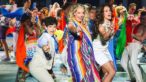 Kostüme für Mamma Mia Seefestspiele Mörbisch 2023 best4stage