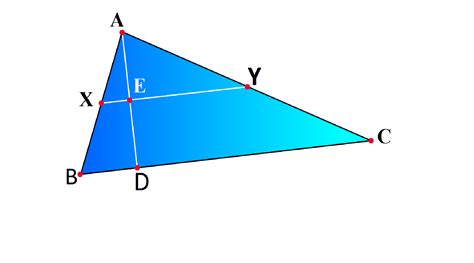 Midsegment Of A Triangle Cuemath