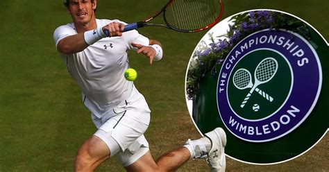 Wimbledon 2016 LIVE Andy Murray Vs Nick Kyrgios Follow All The