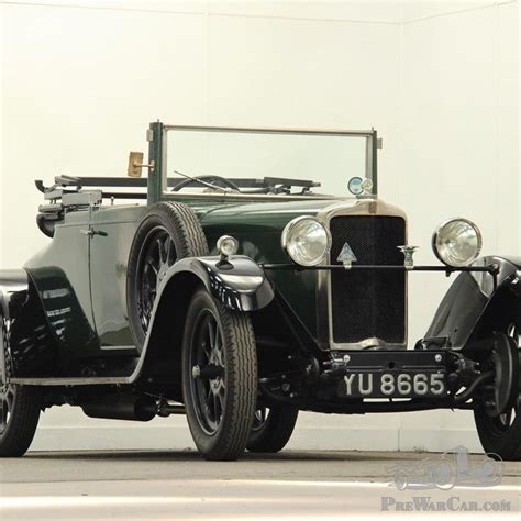 Car Talbot 1445 Drop Head Coupe 1927 For Sale Prewarcar