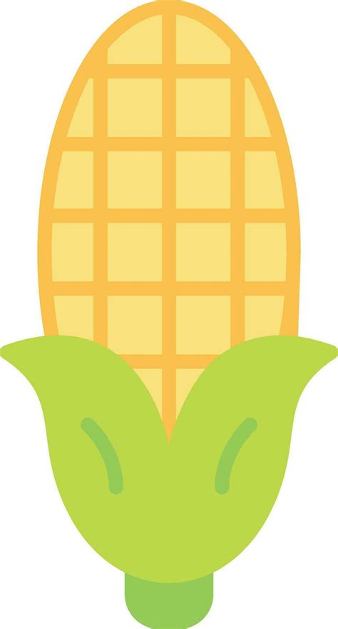 Corn Vector Icon 30373089 Vector Art At Vecteezy