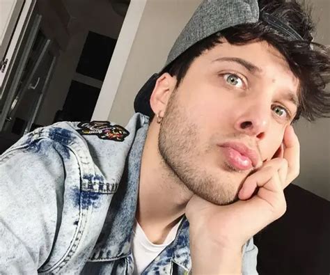 Blas Cantó “no Dije Que Fuera Gay En Ningún Momento” Shangayshangay