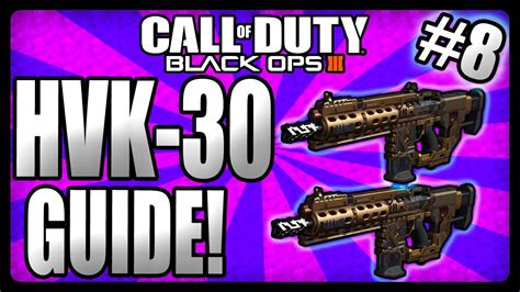 Black Ops Best Hvk Class Full Setup Call Of Duty Bo