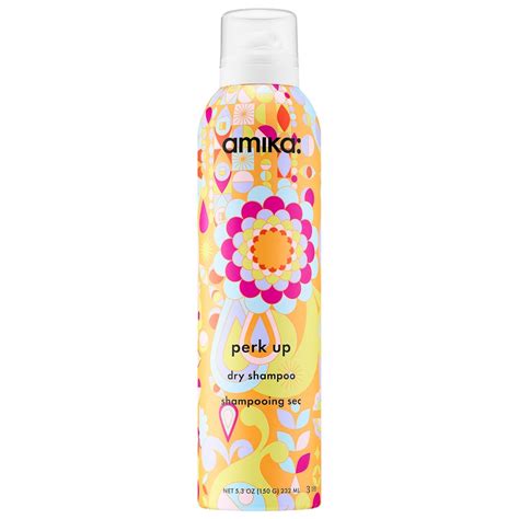 Amika Perk Up Dry Shampoo | Cheap Products at Sephora | POPSUGAR Beauty ...