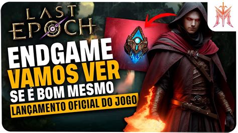 LAST EPOCH Endgame Warlock De Curse Na Live Vire Membro Siga