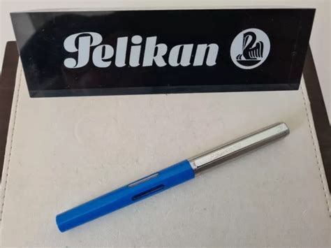 Pelikan Pelikano Modell S F Blau Schulf Ller F Ller Vintage Eur