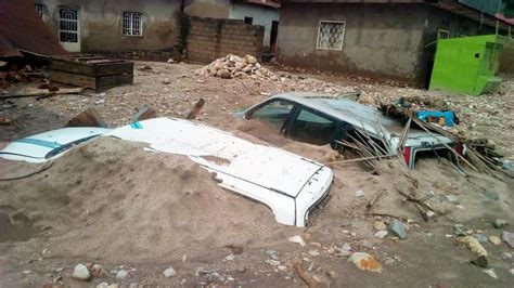 Inondations En RDC Et Au Burundi Sur Les Rives Du Tanganyika Leau