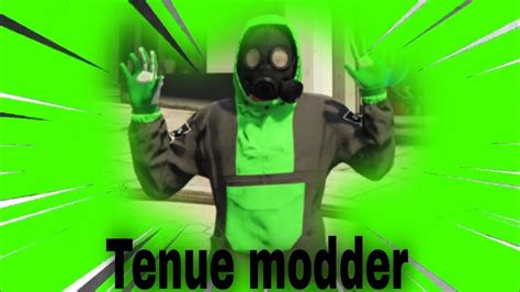 Avoir Une Magnifique Tenue Modder Vert Ultra Facilement En Minute