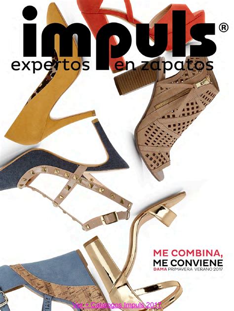 Venta Calzado Impuls Catalogo En Stock