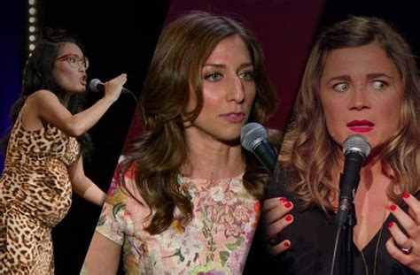 Stand Up Sur Netflix Humoristes Femmes D Couvrir Madmoizelle