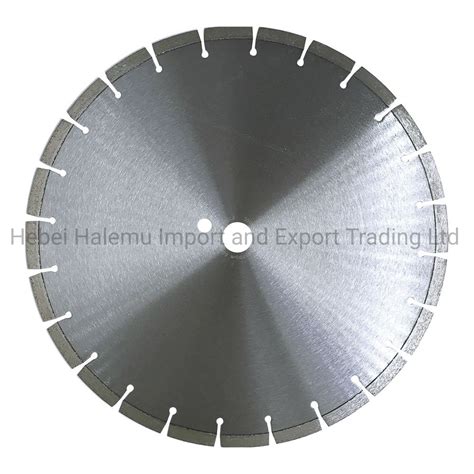 High Quality Diamond Tool Laser Welded Diamond Cutting Saw Blade For Concrete Marble Stone