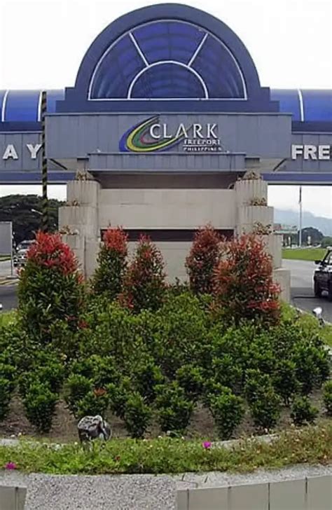 Clark Freeport Zone - New Clark City