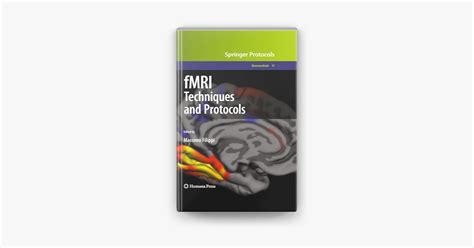 ‎fMRI Techniques and Protocols en Apple Books