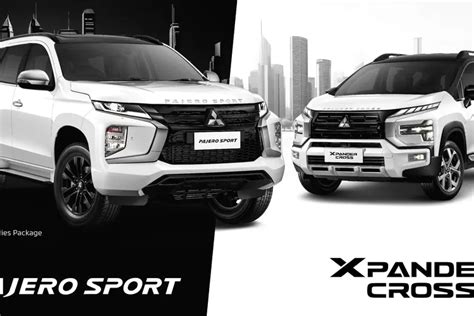 Mitsubishi Luncurkan Xpander Cross Dan Pajero Sport Edisi Terbatas