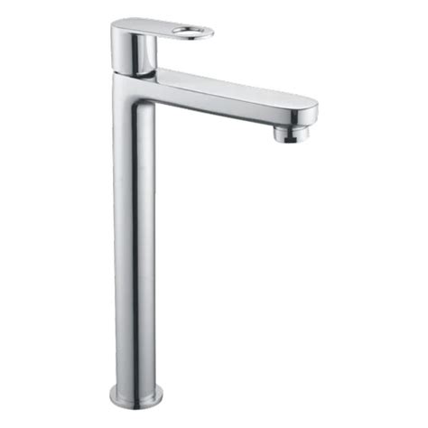 Bathvision Long Body Silver Stainless Steel Bathroom Water Tap Modern 300g At Rs 1050 In Jaipur