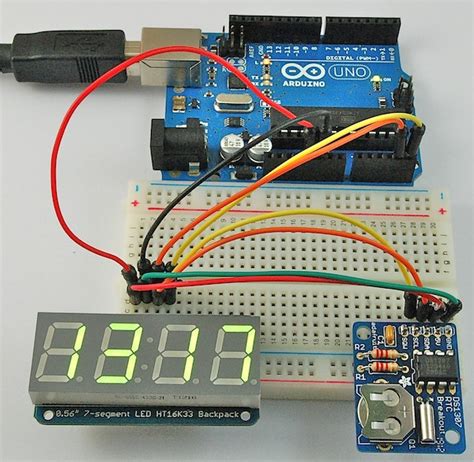 Seven Segment Display Arduino Atelier Yuwa Ciao Jp