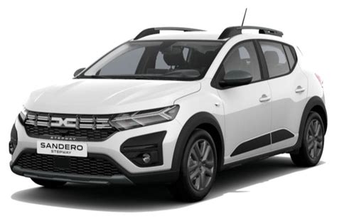 Dacia Sandero Stepway Essential Tce Eu Neufahrzeug Modell