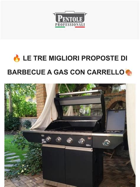 Pentole Professionali Scopri Le Nostre 3 Migliori Proposte Di Barbecue