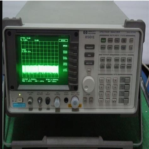 惠普hp安捷伦agilent 8561e 频谱分析仪 深圳市精博仪器有限公司 电子发烧友网