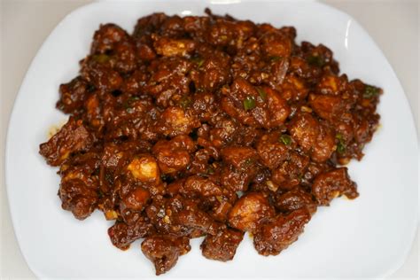 Hakka Chilli Chicken - asuithaskitchen