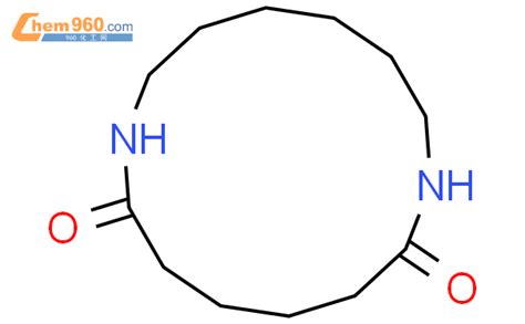 1 8 二氮杂环十四烷 2 7 二酮CAS号4266 66 4 960化工网